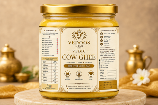 VEDIC COW GHEE