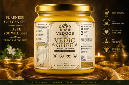 VEDIC GHEE