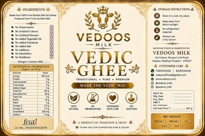 VEDIC GHEE